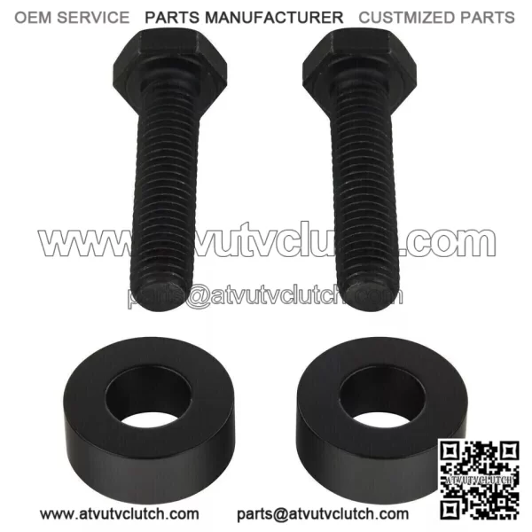 3" Front and 2" Rear Leveling lift kit for 2007-2021 Toyota Tundra - Image 3