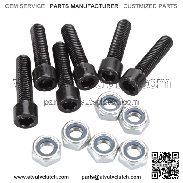 Front Leveling Lift Kit Fits for Ford F150 2.5" 2 1/2" 2004 2006 2010 2WD 4WD 2004-2017 - Image 3