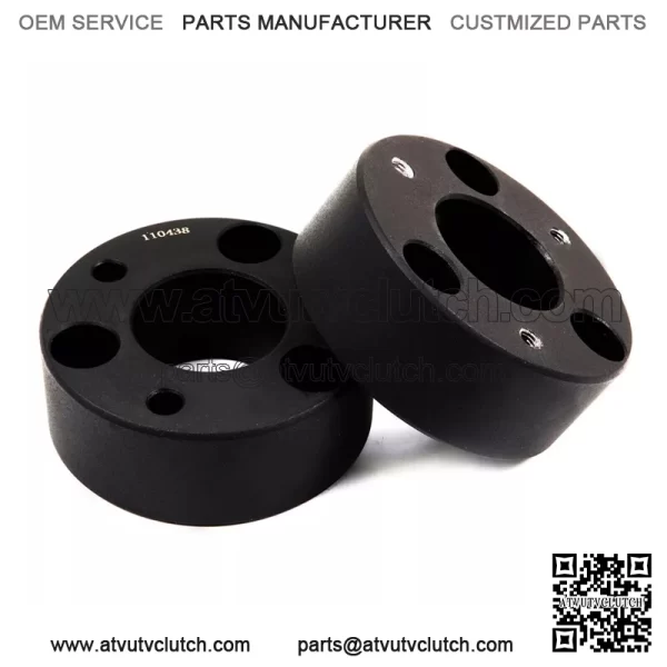 3" Front Leveling LIift Kit Fits 2006-2019 Dodge Ram 1500 4WD 2014 2011 - Image 2