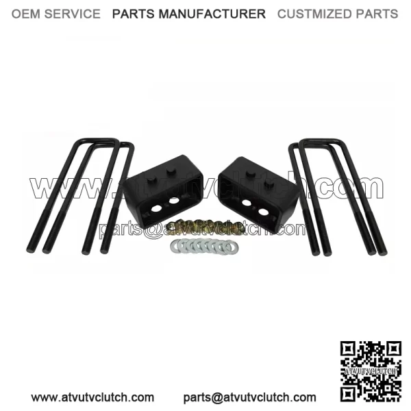 3" Rear Leveling lift kit for 2004-2020 Ford F150 2WD 4WD