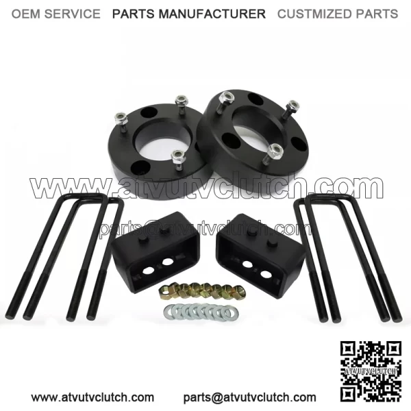 3" Front and 2" Rear Leveling lift kit for 2004-2014 Ford F150 4WD USA MADE