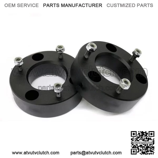 3" Front and 2" Rear Leveling lift kit for 2004-2014 Ford F150 4WD USA MADE - Image 2