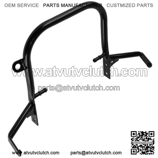 Rear Carrier Grab Bar For Yamaha Raptor 700 YFM700 SE 2008-2012 1S3-2845R-31-00 (For: Yamaha Raptor 700)