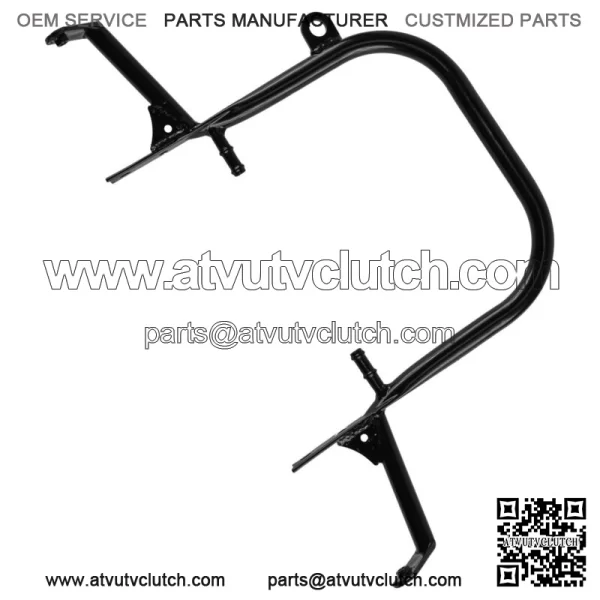 Rear Carrier Grab Bar For Yamaha Raptor 700 YFM700 SE 2008-2012 1S3-2845R-31-00 (For: Yamaha Raptor 700) - Image 4