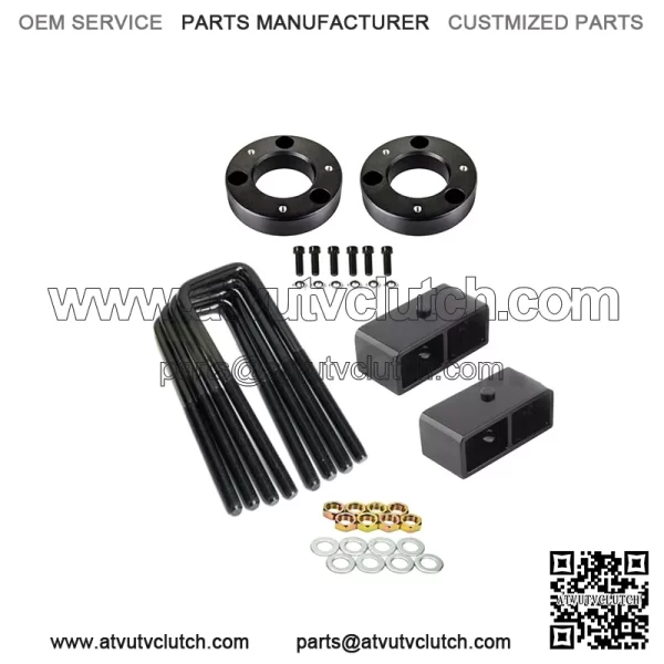 Fits Nissan Titan PRO-4X 2004-2018 Full 2 inch Front and Rear Leveling Lift Kit