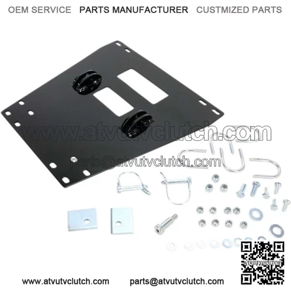 Plow Bottom Mount for 2014-2021 Honda TRX420FE1 FourTrax Rancher 4x4 ES
