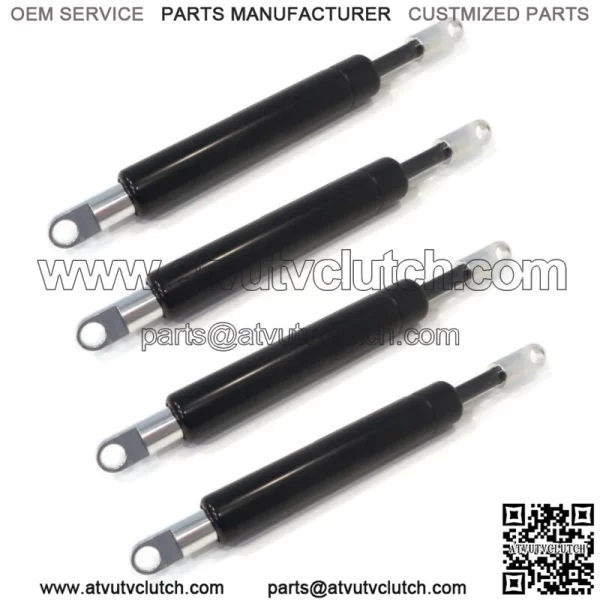 Pack of 4 Damper for  SS5000 74731, SS5425 7471 & ZS3200S 74650 TimeCutter