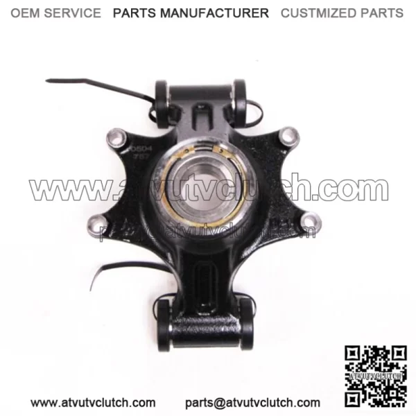 OEM Rear Knuckle Assembly 2014-2020 Wildcat Trail 700 ONLY  0504-681 - Image 2