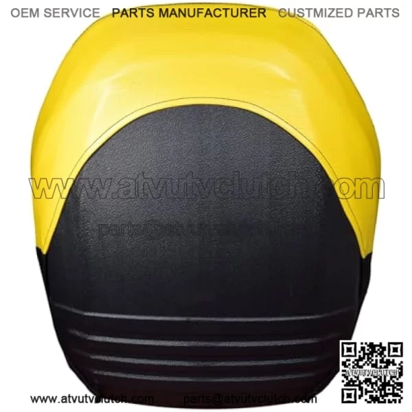 For John Deere High Back Tractor Seat 3120 3320 3520 3720 4120 4200 4210 4300 4310 - Image 2