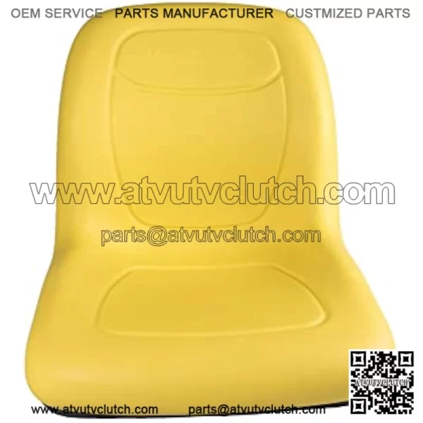 John Deere High Back Deluxe Seat HPX CS CX XUV VG11696