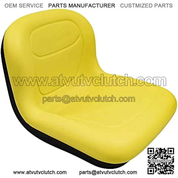 John Deere Original Equipment Seat #AM133476