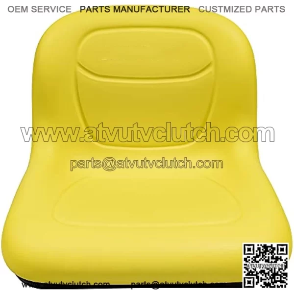John Deere Original Equipment Seat #AM133476 - Image 2