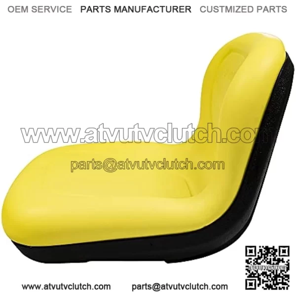 John Deere Original Equipment Seat #AM133476 - Image 3