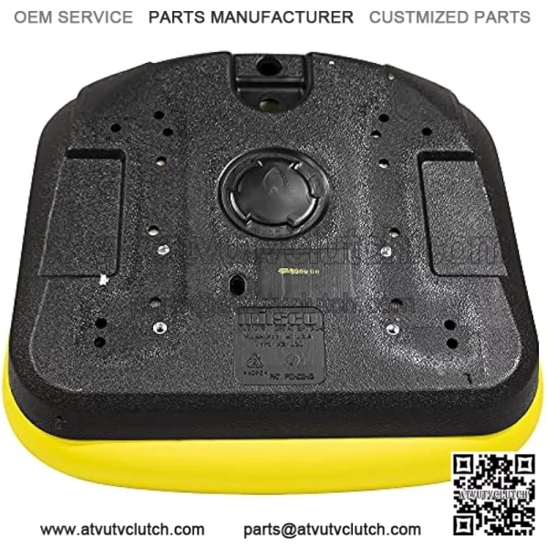 John Deere Original Equipment Seat #AM133476 - Image 5
