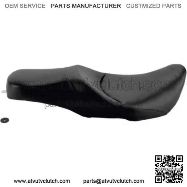 Saddlemen Wide Low Profile Pro Tour 2 Up Gel Seat 99-07 Harley Touring FLHR FLHX (For: Harley-Davidson)
