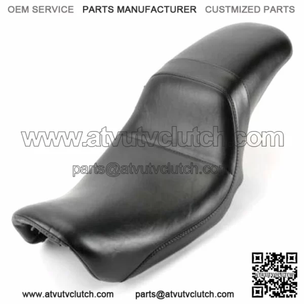 Le Pera Lepera Daytona Sport Smooth Seat Solo 2 Up 2006-2017 Harley Dyna LK-510 (For: Harley-Davidson)