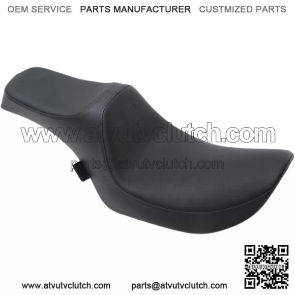 Predator III Seat Drag Specialties Smooth 1982-1994 1999-2000 FXR Models Harley (For: Harley-Davidson)