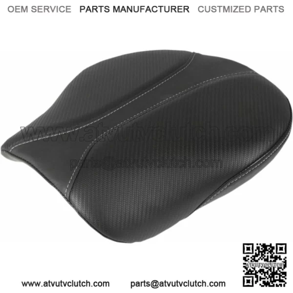 Saddlemen Dominator Gel Core Passenger Pillion Pad 08-18 Harley Dresser Touring (For: Harley-Davidson)