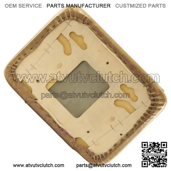Seat Cushion For Scag Freedom Z SFZ48-26BS SFZ48-600FS SFZ52-19KA SFZ52-20FS - Image 4