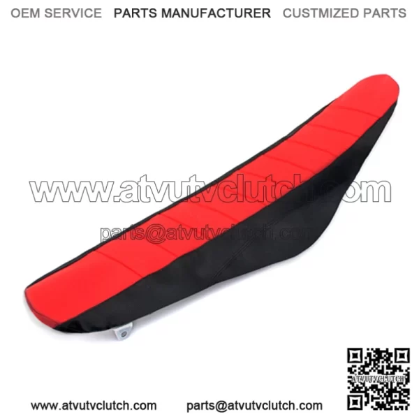 Waterproof PVC Motorcycle Seat Covers - Image 2