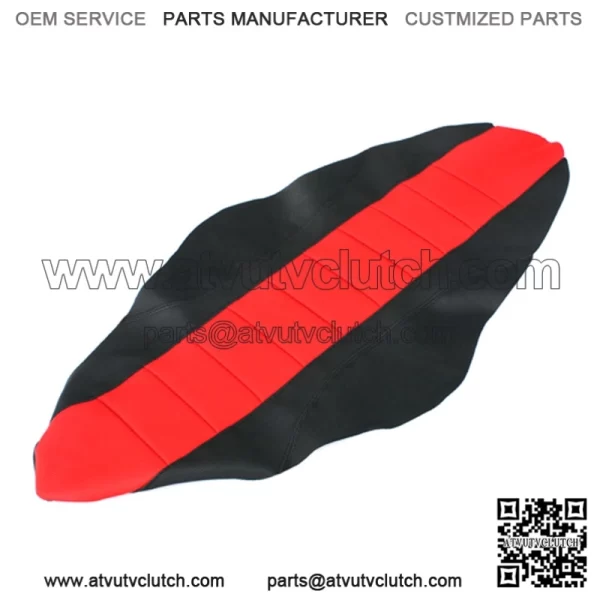 Waterproof PVC Motorcycle Seat Covers - Image 4