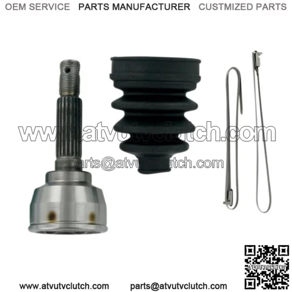 0213-0181 CV Joint Kit 2004-2007 Suzuki LT-A 400F Eiger AT Camo 4x4 For: More than one vehicle