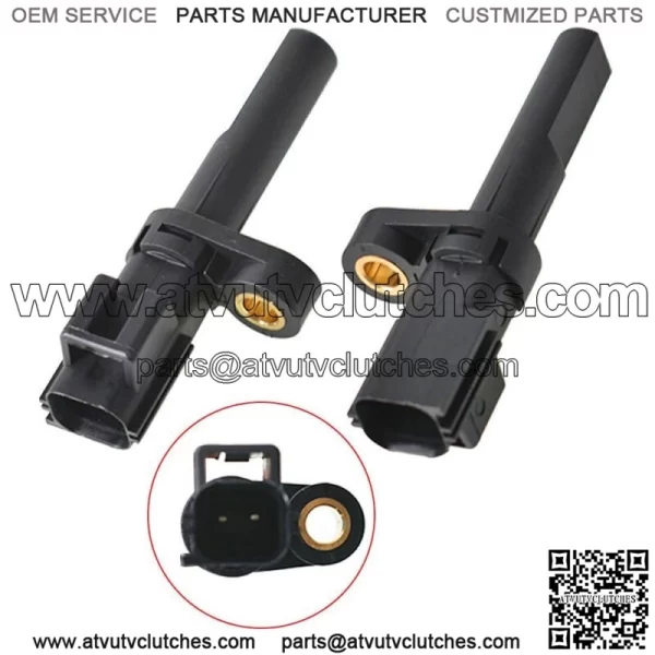 4X ABS Wheel Speed Sensor Front - Rear L&R for Dodge RAM 1500 PICKUP 2009-2012 - Image 3