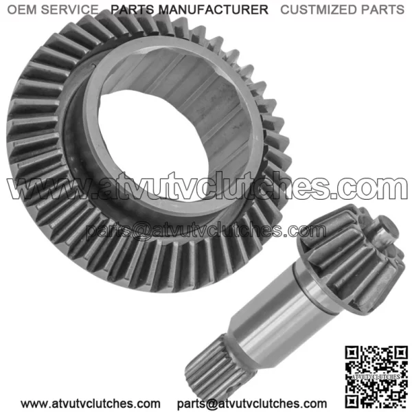 Front Differential Gear & Pinion For Polaris Sportsman 400 HO 2015-2021