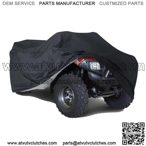 XXXL ATV Cover Waterproof For Yamaha YFZ450 Grizzly 125 350 450 550 660 700 80 (Fits: Yamaha Rhino 660)