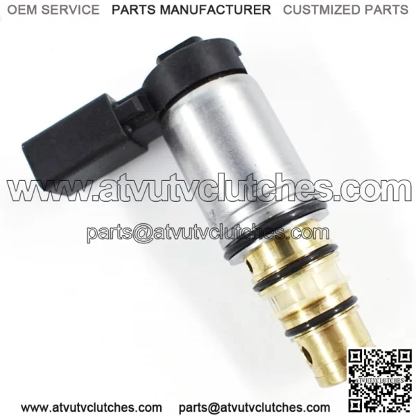 A/C Compressor Control Solenoid Valve for 2008-2015 Audi A3 Volkswagen Tiguan - Image 2