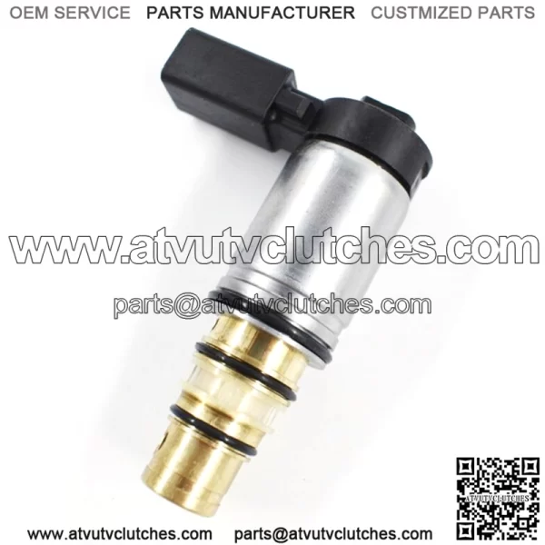 A/C Compressor Control Solenoid Valve for 2008-2015 Audi A3 Volkswagen Tiguan - Image 3