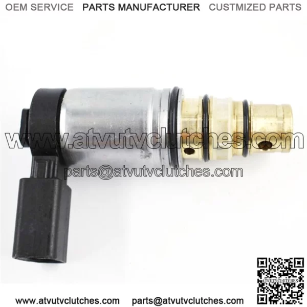 A/C Compressor Control Solenoid Valve for 2008-2015 Audi A3 Volkswagen Tiguan - Image 4