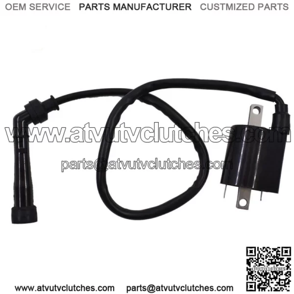 Ignition Coil For Yamaha V Star 650 XVS650 1999-2014