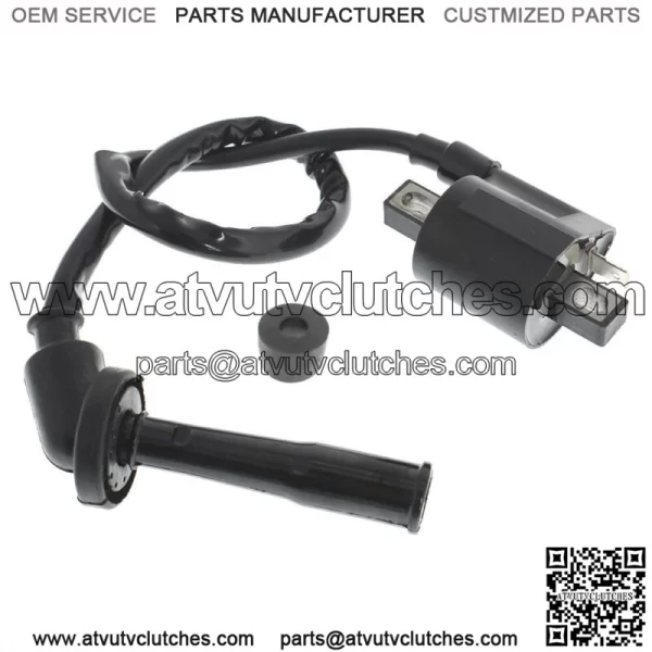 IGNITION COIL FOR YAMAHA RAPTOR 660 YFM660 2001 2002 2003 2004 2005