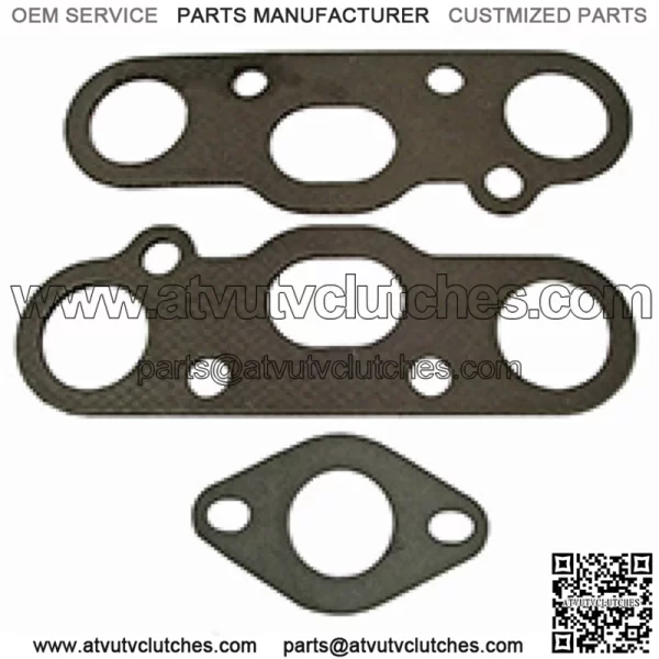 R0949G 113315 3 Piece Manifold Gasket Set for Hercules IXA IXB IXB-3 IXK3