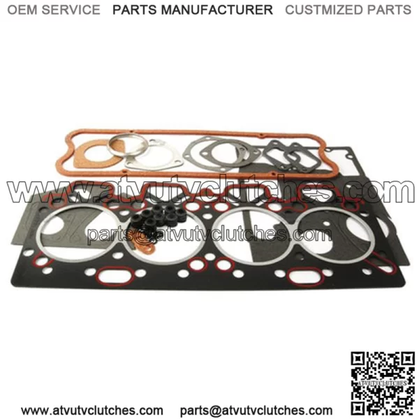 Head Gasket Set Fits Massey Ferguson 4224320M91 1209-1303 Fits Perkins