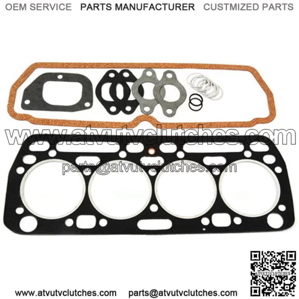 Head Gasket Set Fits International 3444 B414 424 444 384 2424 354 364 2444 B275