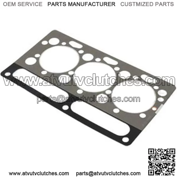 36812127 Cylinder Head Gasket fits Perkins 3.152 A3.152 AD3.152