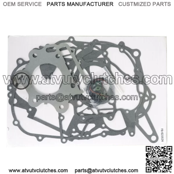 Full Engine Gasket Set for Honda FourTrax 250 TRX250X 1987-1992 ATV&UTV