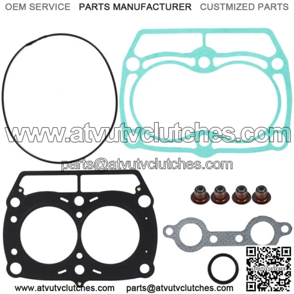 For Polaris Sportsman 700 4x4 2002-2003 Top End Gasket Kit