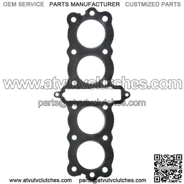 For Honda 1975-1977 CB550F 1974-1978 CB550K CB550 Four Cylinder Engine Gasket - Image 4