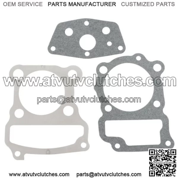 For Honda CT110 Trail 110 1979-1994 Complete Engine Rebuild Gasket Kit Set - Image 2