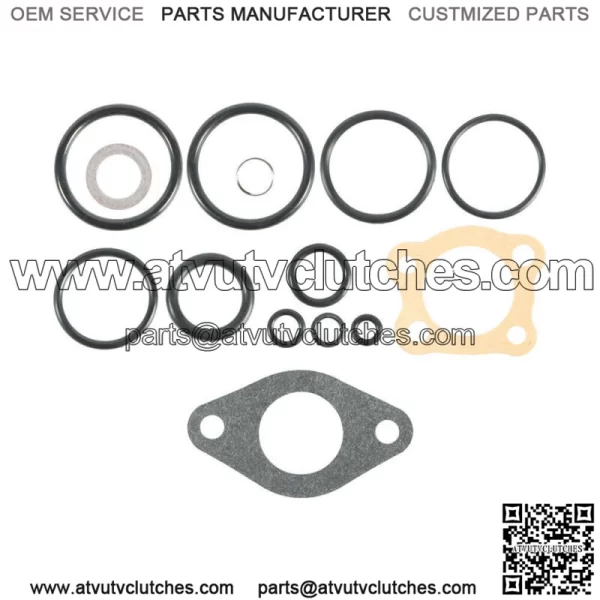 For Honda CT110 Trail 110 1979-1994 Complete Engine Rebuild Gasket Kit Set - Image 4