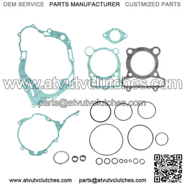 Fit For Yamaha 80-83 XT250 80-82 TT250 80-82 SR250 Complete Engine Gasket Kit