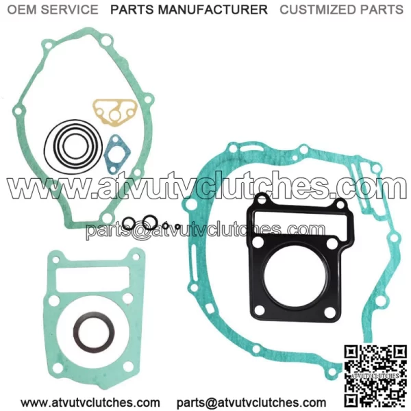 Top End Head Gasket Kit For YAMAHA TTR125 TR125E TTR125L TTR125LE