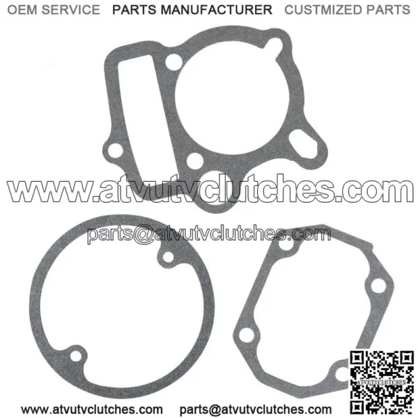 For Honda S65 ATC70 C70 CT70 SL70 XR70R Engine Gasket Seal Rebuild Kit Set - Image 3