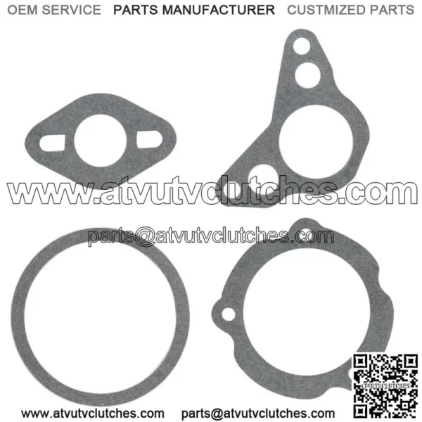 For Honda S65 ATC70 C70 CT70 SL70 XR70R Engine Gasket Seal Rebuild Kit Set - Image 4