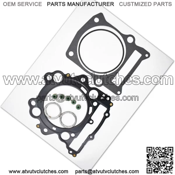 For YAMAHA RAPTOR 660 Top End Head Gasket Kit 2001 2002 2003 2004 2005