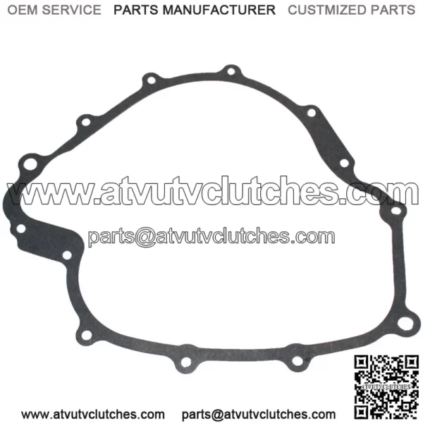 Stator Gasket for Yamaha Rhino 660 YXR660 YXR660F 2004-2007 Magneto Gasket (For: 2006 Yamaha Rhino 660)