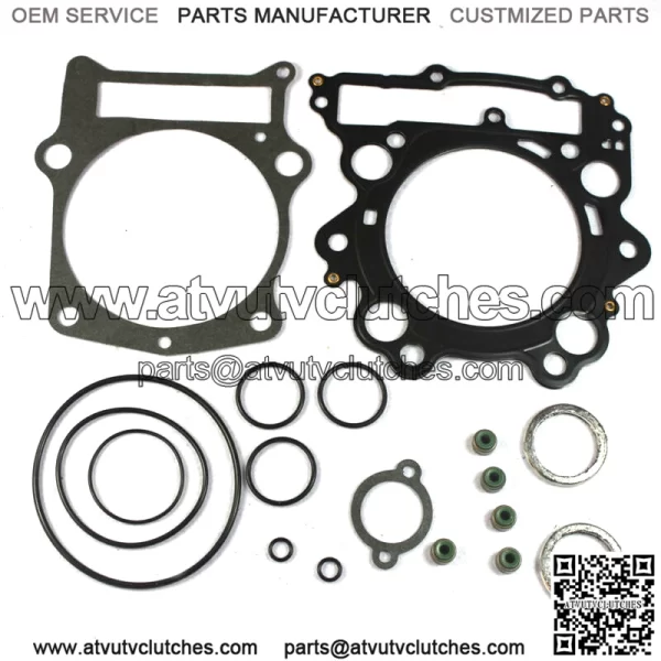 New Top End Head Gasket Kit For Yamaha Rhino 660 04-07 & Grizzly 660 2002-2008 (Fits: Yamaha Rhino 660)